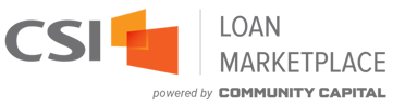 CSI Loan Marketplace - powered by Community Capital-1